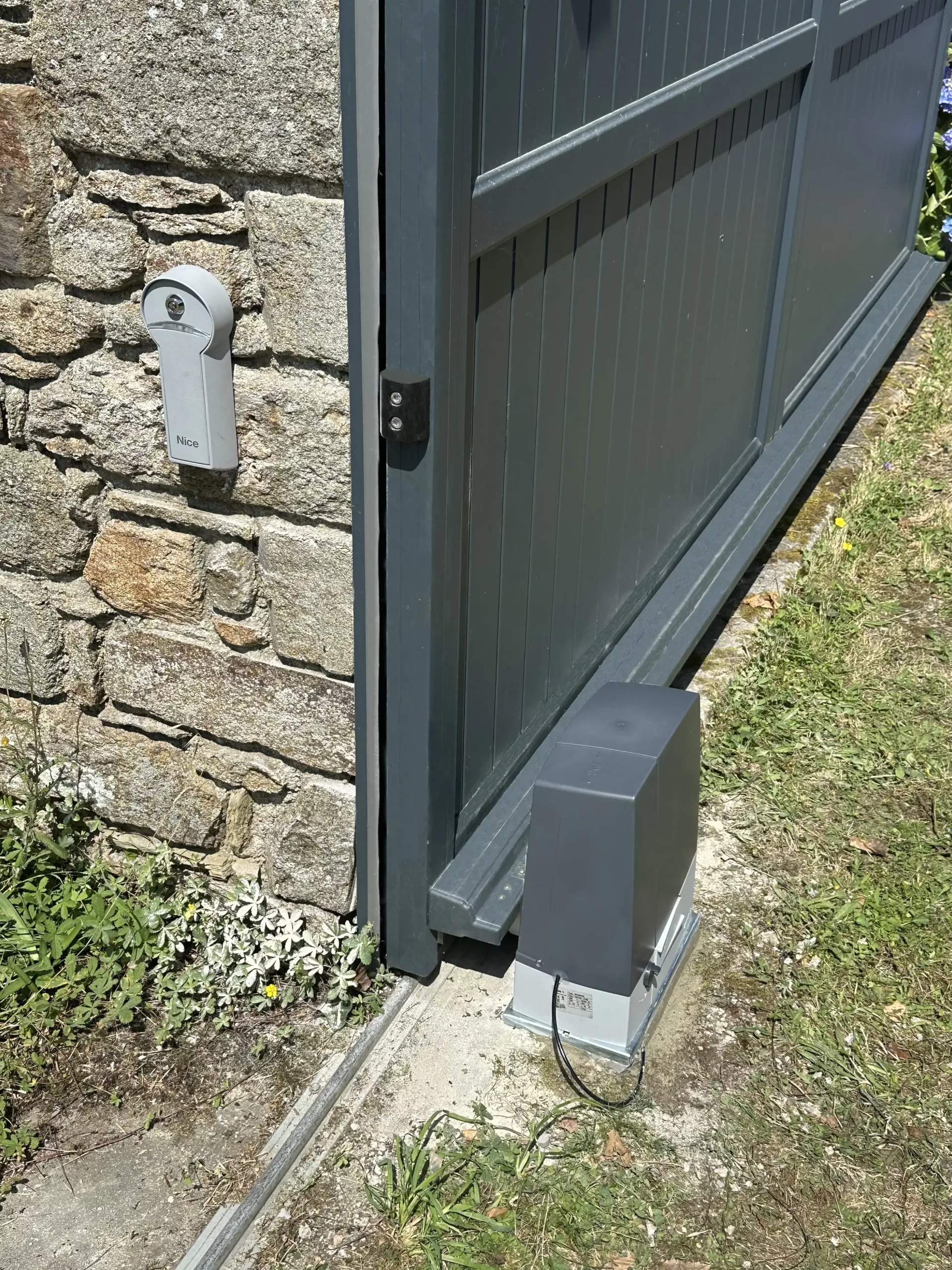 Motorisation-portail-Rennes